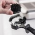 Сменная насадка Choxila 11855 Brush Cleaner для чистки групп кофемашины круглая 51 мм Сменная насадка Choxila 11855 Brush Cleaner для чистки групп кофемашины круглая 51 мм