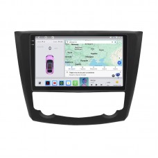 Штатная магнитола Lesko для Renault Kadjar I 2015-2018 экран 9" 4/64 QLED CarPlay 4G Wi-Fi GPS 360 Prime Штатная магнитола Lesko для Renault Kadjar I 2015-2018 экран 9" 4/64 QLED CarPlay 4G Wi-Fi GPS 360 Prime