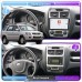 Штатная магнитола Lesko для Kia Sportage II 2004-2008 экран 9" 4/64 QLED CarPlay 4G Wi-Fi GPS 360 Prime Штатная магнитола Lesko для Kia Sportage II 2004-2008 экран 9" 4/64 QLED CarPlay 4G Wi-Fi GPS 360 Prime