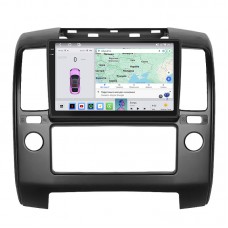 Штатная магнитола Lesko для Nissan Navara (Frontier) III (D40) 2004-2010 экран 9" 4/64 QLED CarPlay 4G Wi-Fi GPS 360 Prime Штатная магнитола Lesko для Nissan Navara (Frontier) III (D40) 2004-2010 экран 9" 4/64 QLED CarPlay 4G Wi-Fi GPS 360 Prime