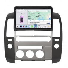 Штатная магнитола Lesko для Nissan Navara (Frontier) III (D40) Рестайлинг 2010-2015 экран 9" 4/64 QLED CarPlay 4G Wi-Fi GPS 360 Prime Штатная магнитола Lesko для Nissan Navara (Frontier) III (D40) Рестайлинг 2010-2015 экран 9" 4/64 QLED CarPlay 4G Wi-Fi GPS 360 Prime