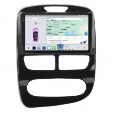 Штатная магнитола Lesko для Renault Clio IV 2012-2016 экран 9" 4/64 QLED CarPlay 4G Wi-Fi GPS 360 Prime Штатная магнитола Lesko для Renault Clio IV 2012-2016 экран 9" 4/64 QLED CarPlay 4G Wi-Fi GPS 360 Prime