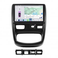 Штатная магнитола Lesko для Renault Duster I 2010-2015 экран 9" 4/64 QLED CarPlay 4G Wi-Fi GPS 360 Prime Штатная магнитола Lesko для Renault Duster I 2010-2015 экран 9" 4/64 QLED CarPlay 4G Wi-Fi GPS 360 Prime