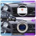 Штатная магнитола Lesko для MINI Clubman I Рестайлинг 2010-2014 экран 9" 4/64 QLED CarPlay 4G Wi-Fi GPS 360 Prime Штатная магнитола Lesko для MINI Clubman I Рестайлинг 2010-2014 экран 9" 4/64 QLED CarPlay 4G Wi-Fi GPS 360 Prime
