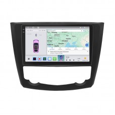 Штатная магнитола Lesko для Renault Kadjar I Рестайлинг 2018-н.в экран 9" 4/64 QLED CarPlay 4G Wi-Fi GPS 360 Prime Штатная магнитола Lesko для Renault Kadjar I Рестайлинг 2018-н.в экран 9" 4/64 QLED CarPlay 4G Wi-Fi GPS 360 Prime