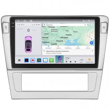 Штатная магнитола Lesko для Skoda Superb I Рестайлинг 2006-2008 экран 9" 4/64 QLED CarPlay 4G Wi-Fi GPS 360 Prime Штатная магнитола Lesko для Skoda Superb I Рестайлинг 2006-2008 экран 9" 4/64 QLED CarPlay 4G Wi-Fi GPS 360 Prime