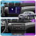 Штатная магнитола Lesko для BMW 3 серии IV (E46) Рестайлинг 2001-2007 экран 9" 4/32Gb 4G Wi-Fi GPS Top