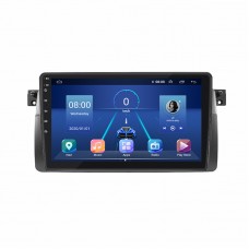 Штатная магнитола Lesko для BMW 3 серии IV (E46) Рестайлинг 2001-2007 экран 9" 4/32Gb 4G Wi-Fi GPS Top Штатная магнитола Lesko для BMW 3 серии IV (E46) Рестайлинг 2001-2007 экран 9" 4/32Gb 4G Wi-Fi GPS Top