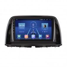 Штатная магнитола Lesko для Mazda CX-5 I 2011-2015 экран 9" 4/64Gb 4G Wi-Fi GPS Top Штатная магнитола Lesko для Mazda CX-5 I 2011-2015 экран 9" 4/64Gb 4G Wi-Fi GPS Top