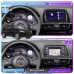 Штатная магнитола Lesko для Mazda CX-5 I 2011-2015 экран 9" 4/64Gb 4G Wi-Fi GPS Top