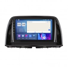 Штатная магнитола Lesko для Mazda CX-5 I 2011-2015 экран 9" 4/64Gb CarPlay 4G Wi-Fi GPS Prime Штатная магнитола Lesko для Mazda CX-5 I 2011-2015 экран 9" 4/64Gb CarPlay 4G Wi-Fi GPS Prime