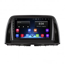 Штатная магнитола Lesko для Mazda CX-5 I 2011-2015 экран 9" 2/32Gb Wi-Fi GPS Base Штатная магнитола Lesko для Mazda CX-5 I 2011-2015 экран 9" 2/32Gb Wi-Fi GPS Base