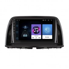 Штатная магнитола Lesko для Mazda CX-5 I 2011-2015 экран 9" 1/16Gb Wi-Fi GPS Base Штатная магнитола Lesko для Mazda CX-5 I 2011-2015 экран 9" 1/16Gb Wi-Fi GPS Base