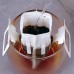 Дрип пакет Ecocoffeetools F23 из нетканного материала для заваривания кофе чая 50 шт
