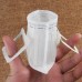 Дрип пакет Ecocoffeetools F23 из нетканного материала для заваривания кофе чая 50 шт