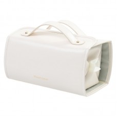 Женская косметичка SHY-02 несесер органайзер дорожная бьюти кейс White Женская косметичка SHY-02 несесер органайзер дорожная бьюти кейс White