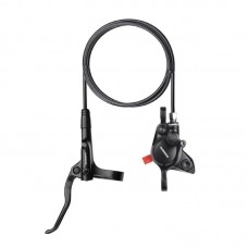 Дисковые гидравлические тормоза Shimano BR-MT200 для велосипеда left-front 900mm