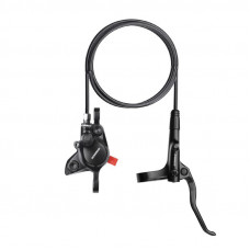 Дисковые гидравлические тормоза Shimano BR-MT200 для велосипеда Right/Rear 1500mm