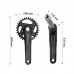 Шатун Shimano CUES FC-U6000-1 170mm 32T С центральной осью