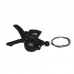 Шифтер Shimano M315 Altus Левый 3 скорости