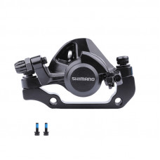 Тормоз дисковый для велосипеда Shimano BR-TX805 механический калипер Передний