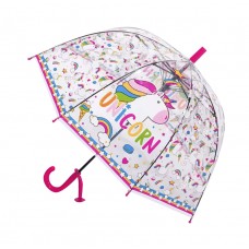Детский зонт RST RST060A Единорог Pink