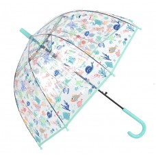 Детский зонт RST RST060A Подводный мир Turquoise