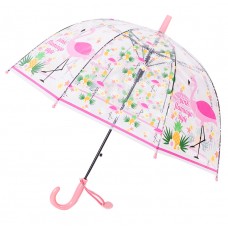Детский зонт RST RST060A Фламинго Light Pink