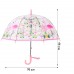 Детский зонт RST RST060A Фламинго Light Pink