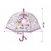 Детский зонт RST RST060A Единорог Pink