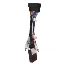 Адаптер штатного усилителя FEELDO Hyundai Elantra 2012-2014 Santa Fe 2012 Hyundai IX45 2012 CAN-BUS (7379)