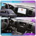 Штатная магнитола Lesko для Citroen Jumper II 2006-2011 экран 9" 4/64 QLED CarPlay 4G Wi-Fi GPS 360 Prime