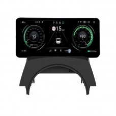 Дисплей приборной панели Mekede T-601 6,25" для Tesla 3 Y Linux CarPlay Model 3 c 2017 - н.в; Model Y c 2020