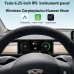 Дисплей приборной панели Mekede T-601 6,25" для Tesla 3 Y Linux CarPlay Model 3 c 2017 - н.в; Model Y c 2020