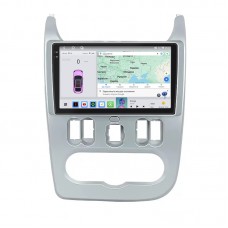 Штатная магнитола Lesko для Dacia Duster I 2010-2013 экран 9" 4/64 QLED CarPlay 4G Wi-Fi GPS 360 Prime Штатная магнитола Lesko для Dacia Duster I 2010-2013 экран 9" 4/64 QLED CarPlay 4G Wi-Fi GPS 360 Prime
