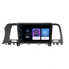 Штатная магнитола Lesko для Nissan Murano II (Z51) Рестайлинг 2 2011-2015 экран 9" 1/16Gb Wi-Fi GPS Base