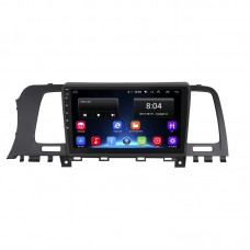 Штатная магнитола Lesko для Nissan Murano II (Z51) Рестайлинг 2 2011-2015 экран 9" 2/32Gb Wi-Fi GPS Base