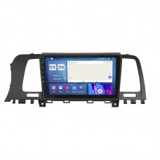 Штатная магнитола Lesko для Nissan Murano II (Z51) Рестайлинг 2010-2012 экран 9" 2/32Gb CarPlay 4G Wi-Fi GPS Prime