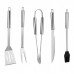 Набор для гриля и барбекю №5 из нержавеющей стали