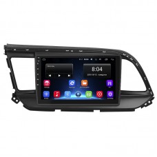 Штатная магнитола Lesko для Hyundai Elantra VI (AD) Рестайлинг ver 2 2018-2020 экран 9" 2/32Gb Wi-Fi GPS Base Штатная магнитола Lesko для Hyundai Elantra VI (AD) Рестайлинг ver 2 2018-2020 экран 9" 2/32Gb Wi-Fi GPS Base
