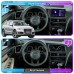 Штатная магнитола Lesko для Audi Q5 I (8R) Рестайлинг ver. High 2013-2017 экран 9" 2/32Gb CarPlay 4G Wi-Fi GPS Prime