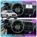 Штатная магнитола Lesko для Audi Q5 I (8R) Рестайлинг ver. High 2013-2017 экран 9" 4/64 QLED CarPlay 4G Wi-Fi GPS 360 Prime