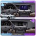 Штатная магнитола Lesko для Kia K7 VG (I) Рестайлинг 2012-2015 экран 9" 2/32Gb CarPlay 4G Wi-Fi GPS Prime