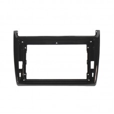 Переходная рамка Volkswagen Polo 2009-2020 (6465) 9" Переходная рамка Volkswagen Polo 2009-2020 (6465) 9"