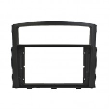 Переходная рамка Mitsubishi Pajero 2007+ (TK 0557)  6627 9" Black
