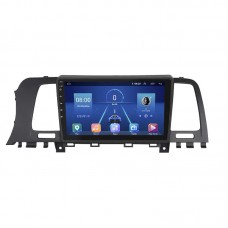 Штатная магнитола Lesko для Nissan Murano II (Z51) Рестайлинг 2010-2012 экран 9" 2/32Gb 4G Wi-Fi GPS Top