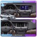 Штатная магнитола Lesko для Kia K7 VG (I) Рестайлинг 2012-2015 экран 9" 2/32Gb 4G Wi-Fi GPS Top