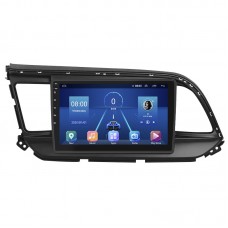 Штатная магнитола Lesko для Hyundai Avante AD 2018-2020 экран 9" 2/32Gb 4G Wi-Fi GPS Top Штатная магнитола Lesko для Hyundai Avante AD 2018-2020 экран 9" 2/32Gb 4G Wi-Fi GPS Top