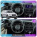 Штатная магнитола Lesko для Audi Q5 I (8R) Рестайлинг ver. High 2013-2017 экран 9" 2/32Gb 4G Wi-Fi GPS Top