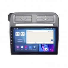 Штатная магнитола Lesko для Fiat Linea  2006-2018 экран 9" 4/64Gb CarPlay 4G Wi-Fi GPS Prime